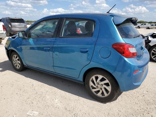 2017 Mitsubishi Mirage SE