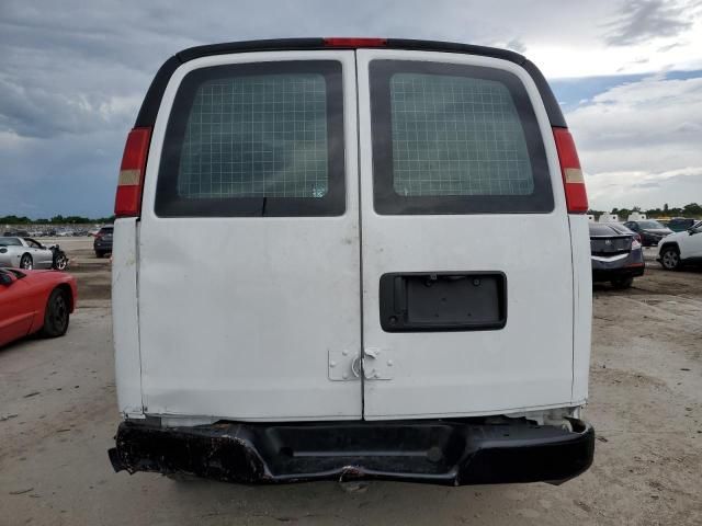 2009 Chevrolet Express G3500