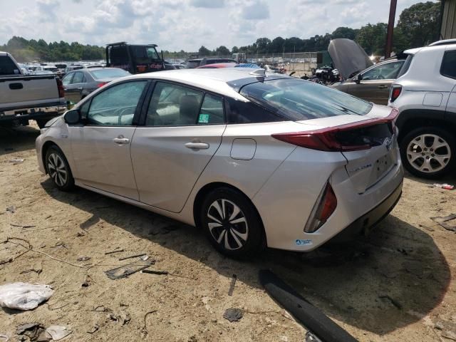 2017 Toyota Prius Prime