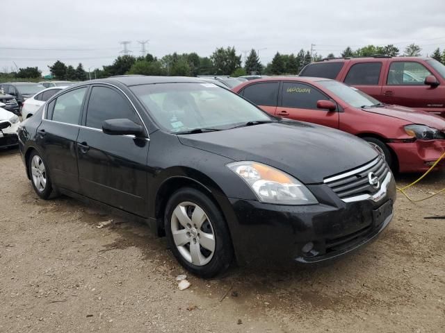 2008 Nissan Altima 2.5