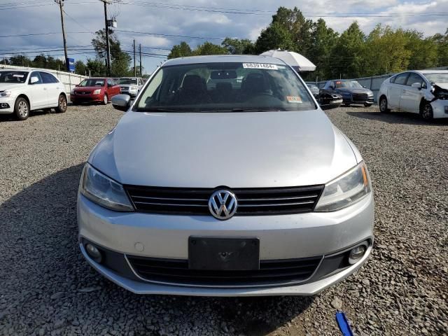 2012 Volkswagen Jetta SEL