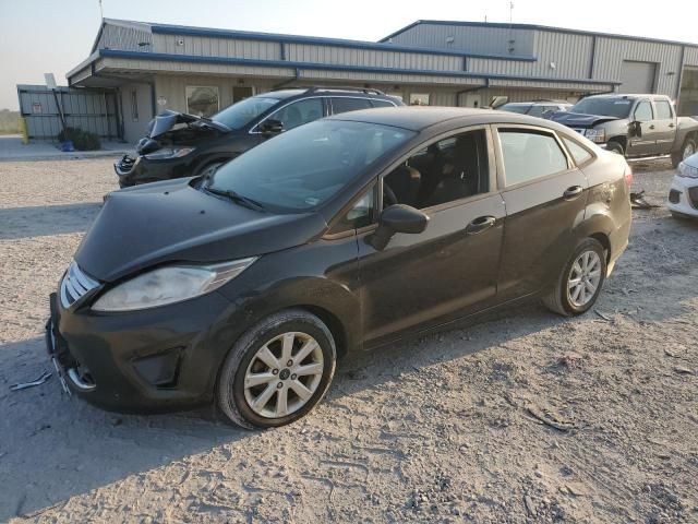 2012 Ford Fiesta SE