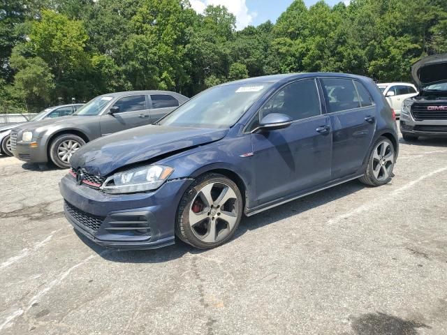 2018 Volkswagen GTI S