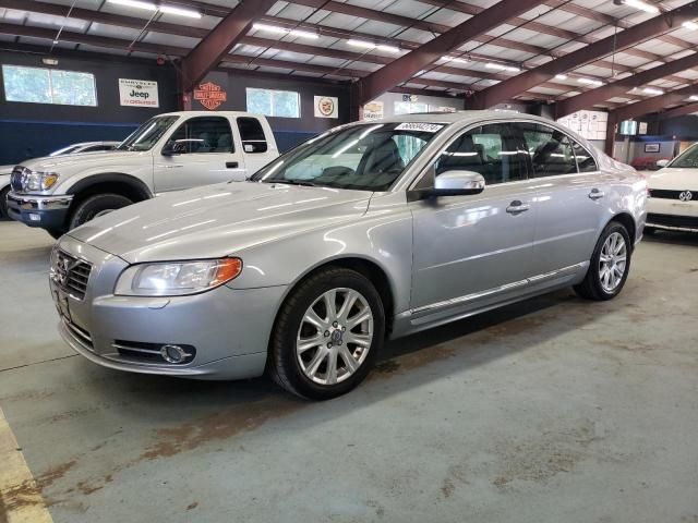 2011 Volvo S80 3.2