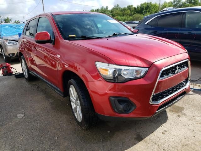 2014 Mitsubishi Outlander Sport ES