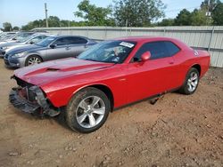 Dodge Challenger salvage cars for sale: 2015 Dodge Challenger SXT