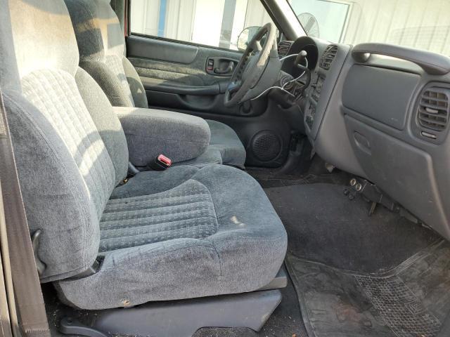 2000 Chevrolet S Truck S10