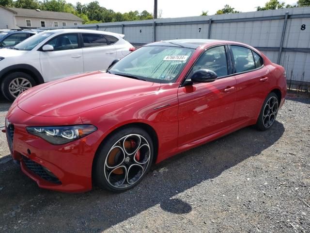 2024 Alfa Romeo Giulia TI