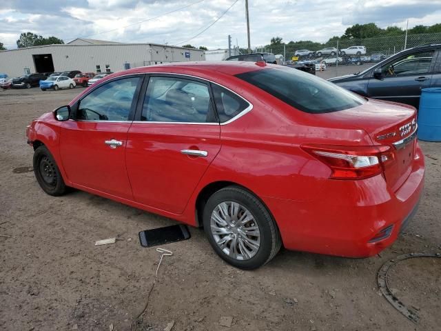 2017 Nissan Sentra S