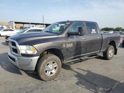 Dodge 2500 slt salvage cars for sale: 2016 Dodge RAM 2500 SLT