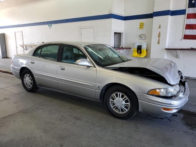 2004 Buick Lesabre Limited