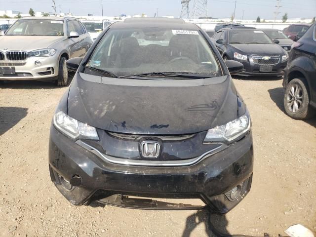 2015 Honda FIT EX