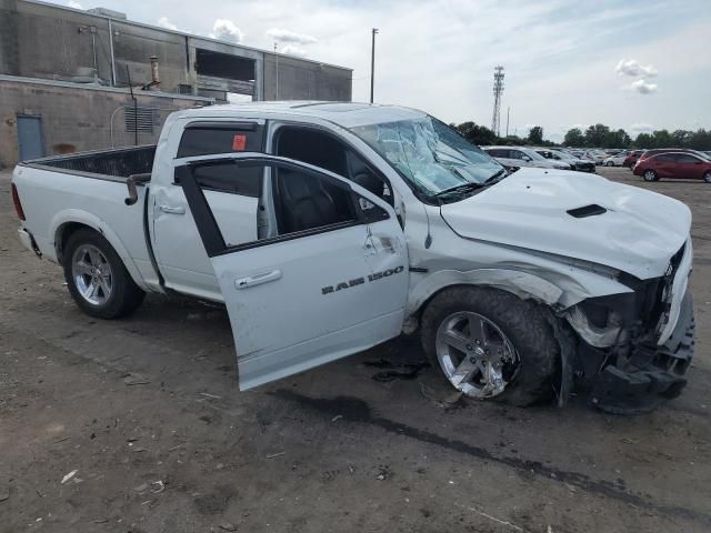 2011 Dodge RAM 1500