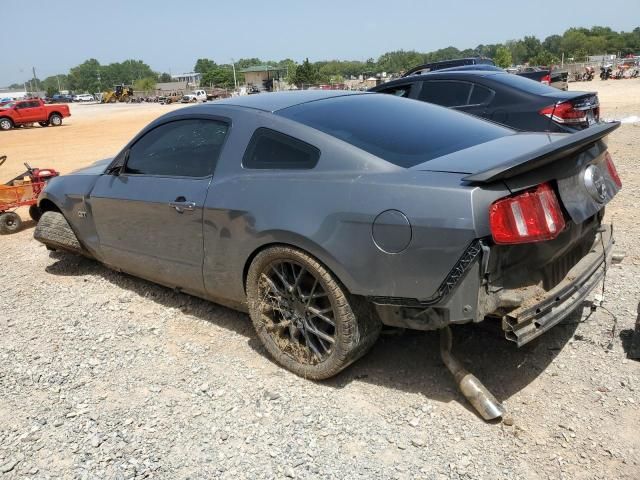 2010 Ford Mustang GT