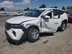 Hyundai salvage cars for sale: 2024 Hyundai Tucson SE