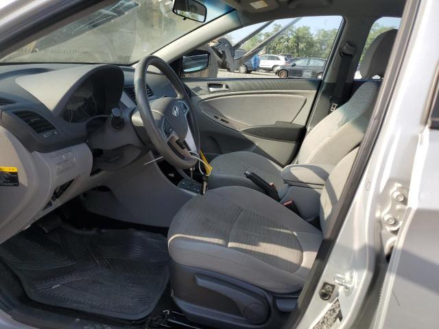 2015 Hyundai Accent GLS