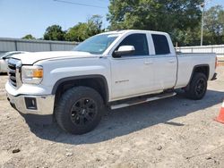 GMC Sierra k1500 sle Vehiculos salvage en venta: 2015 GMC Sierra K1500 SLE