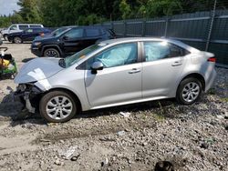 Toyota Corolla salvage cars for sale: 2023 Toyota Corolla LE