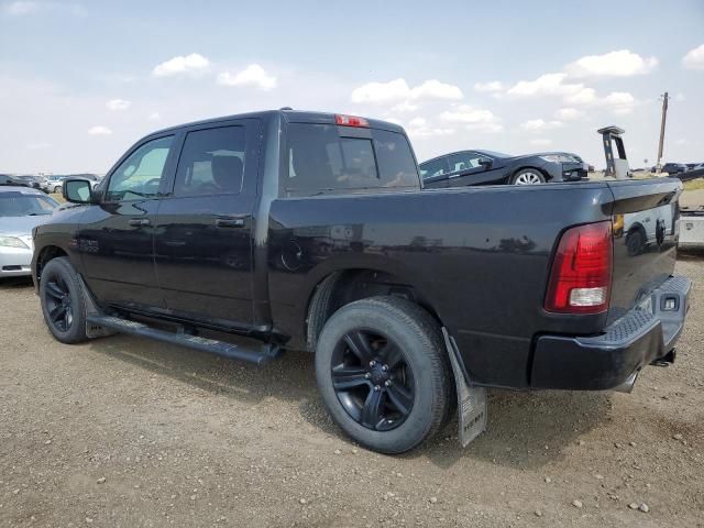 2016 Dodge RAM 1500 Sport