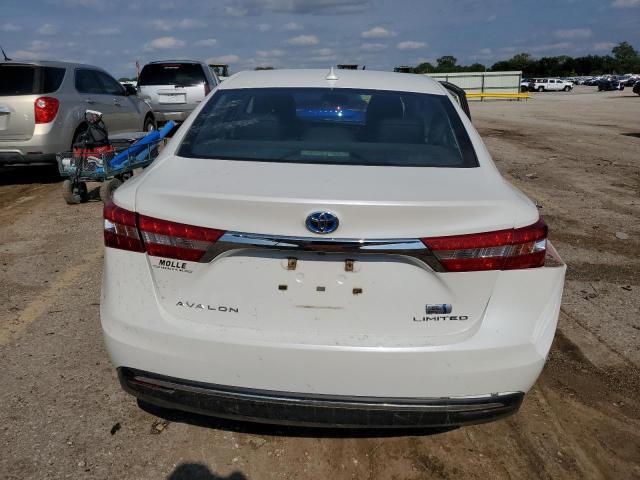 2014 Toyota Avalon Hybrid