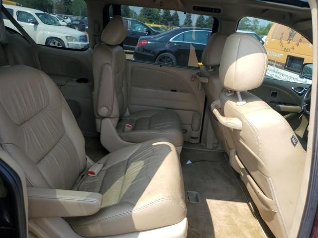 2010 Honda Odyssey Touring