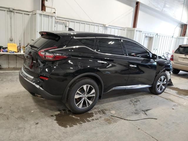 2019 Nissan Murano S