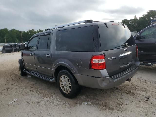 2014 Ford Expedition EL Limited