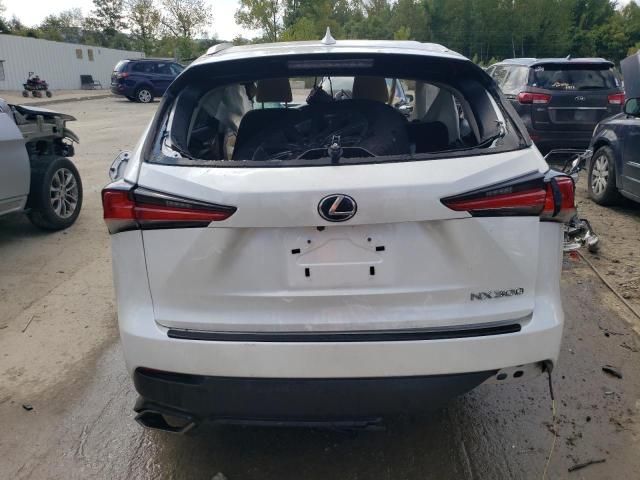 2018 Lexus NX 300 Base