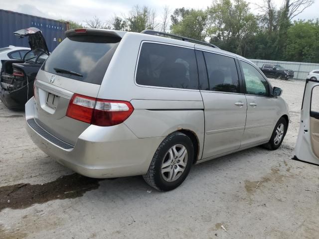 2006 Honda Odyssey EXL