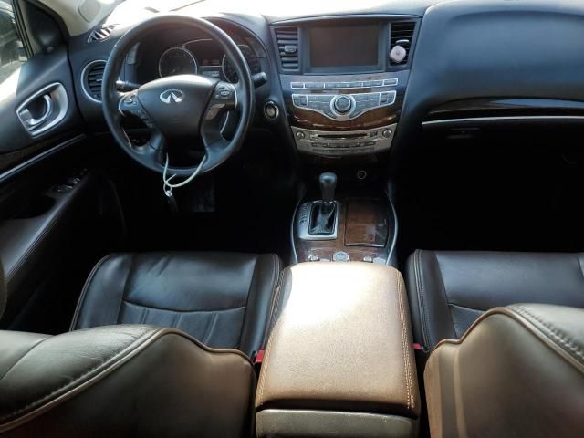 2014 Infiniti QX60 Hybrid