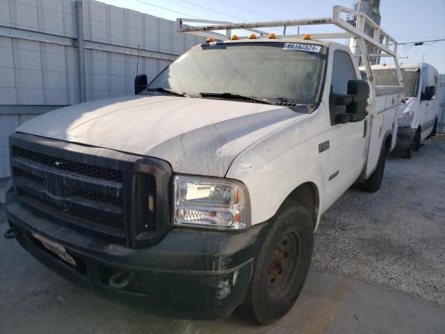 2003 Ford F350 SRW Super Duty