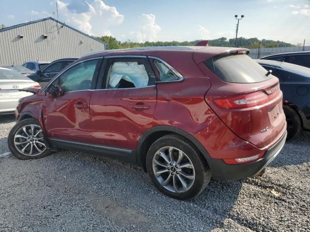 2017 Lincoln MKC Select