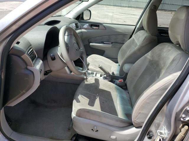 2010 Subaru Forester 2.5X Premium