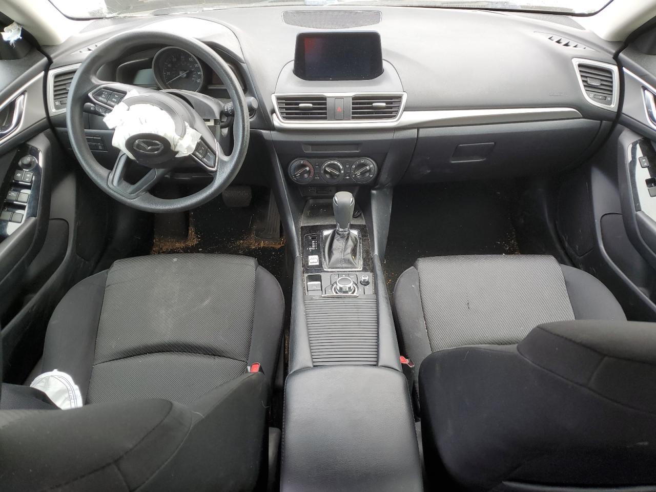 2017 Mazda 3 Sport