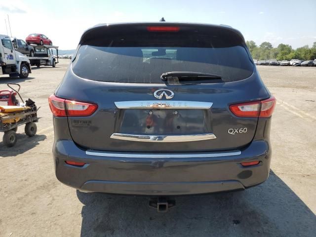 2014 Infiniti QX60