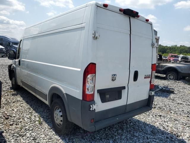 2018 Dodge RAM Promaster 2500 2500 High