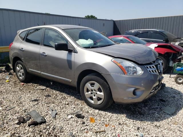 2011 Nissan Rogue S