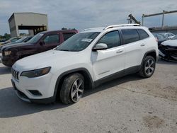 2020 Jeep Cherokee Limited en venta en Kansas City, KS