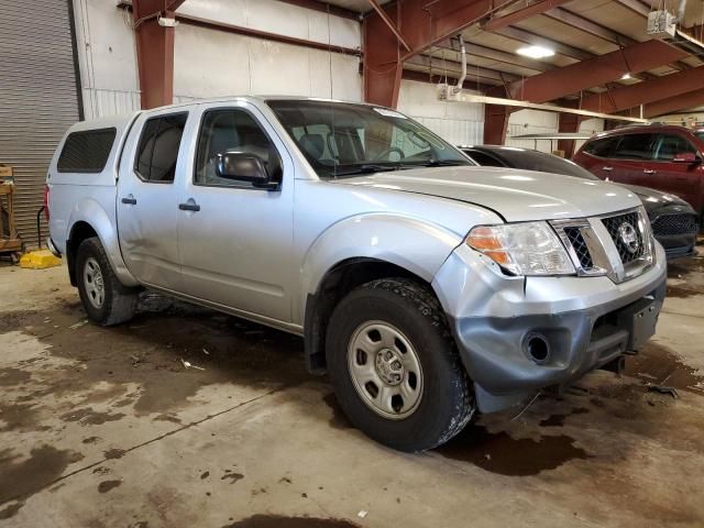 2015 Nissan Frontier S