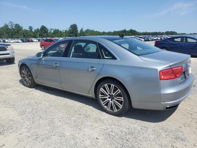 2013 Audi A8 L Quattro