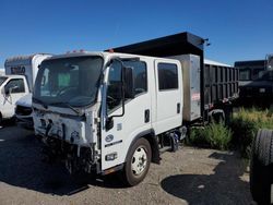 Isuzu salvage cars for sale: 2021 Isuzu NQR