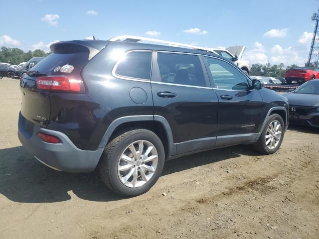 2014 Jeep Cherokee Limited