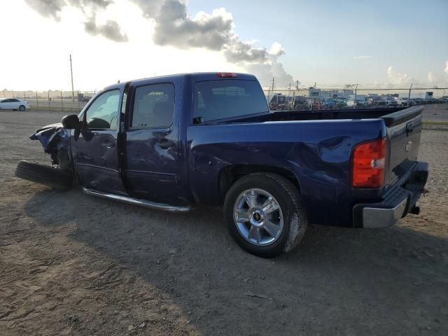 2013 Chevrolet Silverado C1500 LT