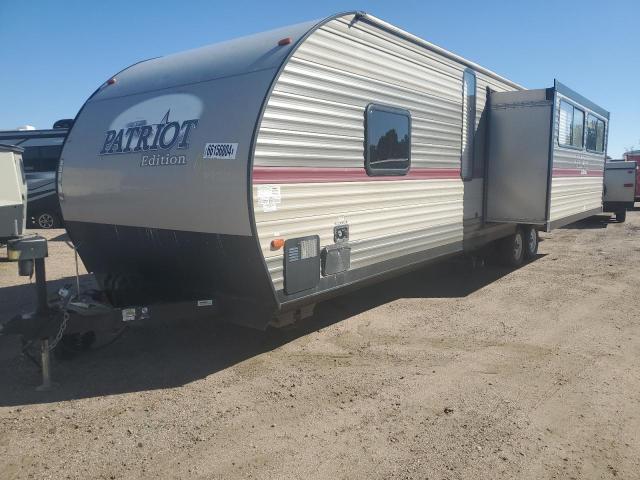 2018 Fvch Trailer
