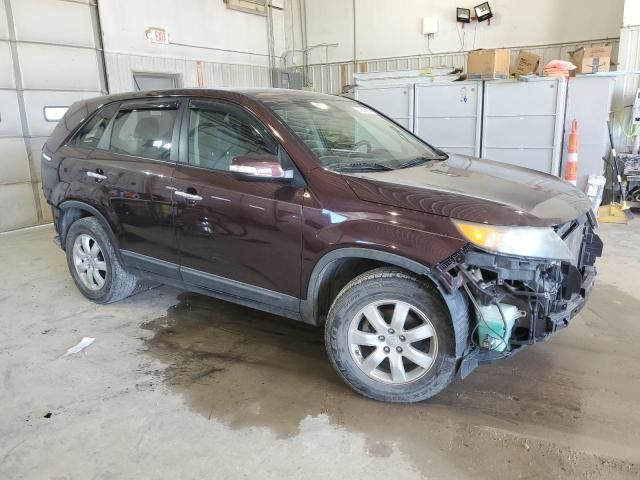 2012 KIA Sorento Base