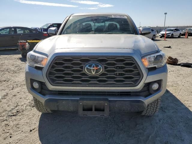 2022 Toyota Tacoma Double Cab