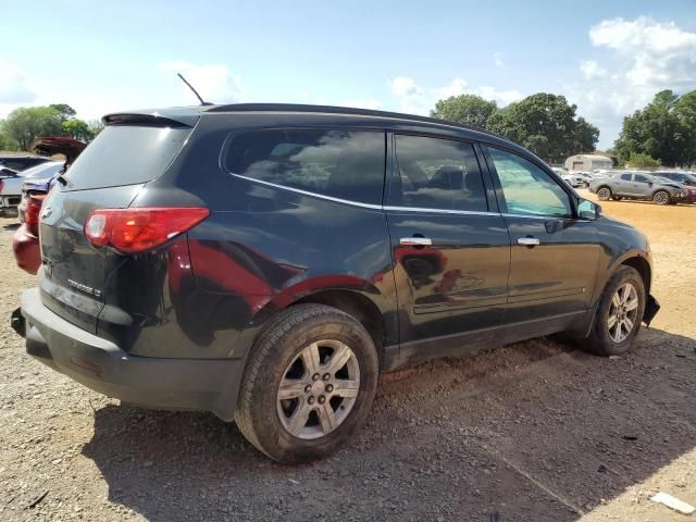 2010 Chevrolet Traverse LT