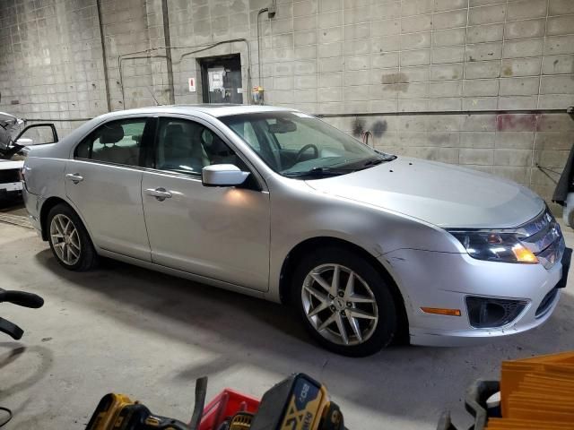 2011 Ford Fusion SEL