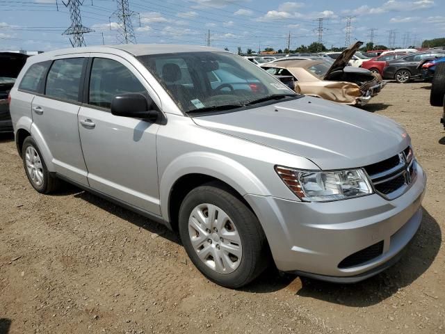 2013 Dodge Journey SE