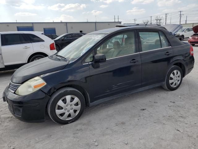 2008 Nissan Versa S